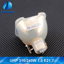 Novo projetor de luz original para lâmpada philips uhp 310/245w 1.0 e27 e optoma th501 2024 - compre barato