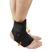 1pcs Ankle Support Protector Ankle Splint Bandage Arthritis Pain Relief Guard Foot Splint Sprain Injury Wraps Ankle Brace Belt 2024 - buy cheap