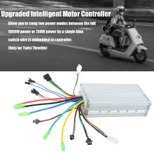 Spot Electric Bicycle Controller Kit 350W 36/48V Ebike Conversion Controllers M8617 2024 - buy cheap