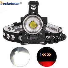 Super bright XHP90.2 Headlamp LED Fishing Headlight Waterproof Ultra Powerful Camping Lantern Head Lamp Flashlight 18650 Light 2024 - buy cheap