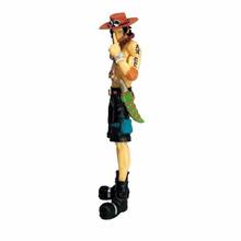 Bonito Anime One Piece Portgas D Ace, versión de pie Figura de acción de PVC, modelo coleccionable, juguetes para niños, muñeca de regalo, 26cm 2024 - compra barato