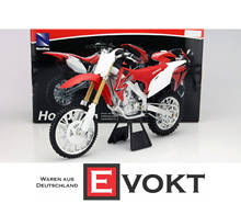 NEW RAY 1:6 HON DA CRF450R Rally boutique motorcycle model toys for children kids toys gift original box  2024 - buy cheap
