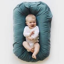 New Baby Nest Bed Portable Crib Folding Newborns Cots Nursery Sleep Nest Infant Cradle Baby Bassinet Children's Bed Carry Cot 2024 - buy cheap