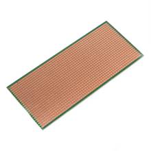 Placa de circuito pcb sem corte 6.5x14.5cm, placa de circuito de lado único l4mf 2024 - compre barato