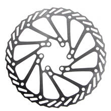Rotor de freno de disco mecánico para bicicleta de montaña MTB, 160mm, con 6 pernos para G3 2024 - compra barato