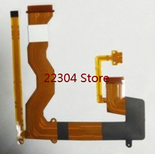 Repair Parts For Olympus OM-D E-M5 MARK II E-M5 II E-M10MARK II LCD Screen Rotating Connection Shaft Flex Cable Hinge Unit 2024 - buy cheap