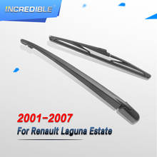 INCREDIBLE Rear Wiper & Arm for Renault Laguna Estate 2001 2002 2003 2004 2005 2006 2007 2024 - buy cheap