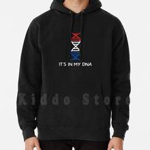 Croatian Shirt | It'S In My Dna Gift hoodies long sleeve Flag Croatia Croatian Country Flag Croatian Croatian 2024 - buy cheap