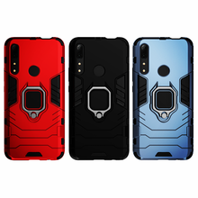 For Honor 9X Global Honor9X 9 X Coque Shockproof Armor Case for Huawei Honor 9X Premium Case Ring Holder Stand Phone Back Cover 2024 - buy cheap