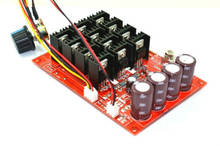 Control de velocidad del Motor de CC, controlador PWM HHO RC de 10-50V 60A, 12V 24V 36V 48V 3000W 2024 - compra barato