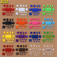 JCD 1Set Controller R2 L2 R1 L1 Trigger Buttons Part for PS4 2.0 Controller JDS 001 010 Full Sets Buttons Replacement 2024 - buy cheap