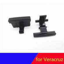 Caja de almacenamiento media genuina para reposabrazos, cubierta con hebilla para interruptor de clip de mano para hyundai Veracruz 2007-2012, gris, beige, negro, 846663J020 2024 - compra barato