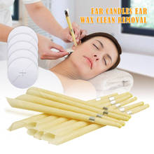 Ear Candle Wax Removal Tool Ear Cleaner Ear Candle Beeswax Good Product Hopi Ear Wax Indian Coning Fragrance Cleaning 2024 - buy cheap