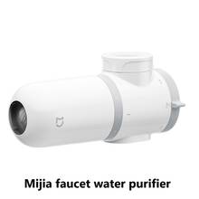 NEW Original Xiaomi Mijia Faucet Water Purifier Kitchen Tap Water Filter Gourmet Kitchen Filtration System Washroom Tap Purifier 2024 - buy cheap