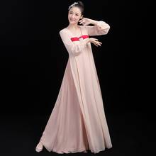 2020 Traditional Chinese Clothing Hanfu Women Stage Costume Chinese Cosplay Hanfu Dress Chinese Folk Dance Festival Outfit 10753 2024 - buy cheap