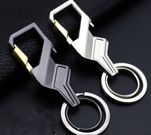 Beer Bottle Opener Keychain Pocket Zinc Alloy Key Chain Metal Fashion Multifunctional Men Car Play Key Ring Tool Unique 2024 - buy cheap