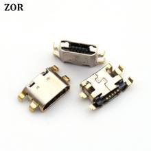 Porta de conector para meizu m1 m3 m3s m1 note, peça de reposição, carregador micro usb, 1 peça 2024 - compre barato