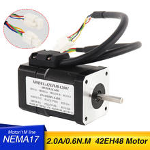 nema 17 stepper motor 2A 0.6N.M 42EH48A2001 servo motor  CL42 Closed Loop motor Driver for 3d printer CNC Controller 2024 - buy cheap