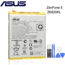 ASUS-Batería de teléfono Original de alta capacidad C11P1708 para Asus Per ZenFone 5 ZE620KL, 3300mAh 2024 - compra barato