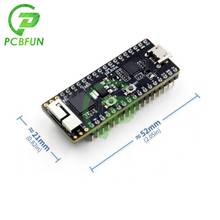 ESP32-PICO-KIT ESP32 SiP Development Board ESP32-PICO-D4 ESP32 Wi-Fi and Bluetooth USB to UART Bridge Circuit 40 MHz 2024 - buy cheap