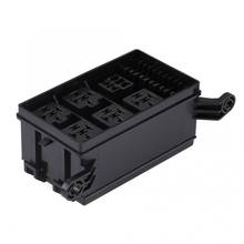 car power switch 12-Slot Fuse Relay Box [6 Relays Slot] [6 Blade Fuses Slot], Keenso Fuse Relay Box Holder for Automotive and 2024 - buy cheap