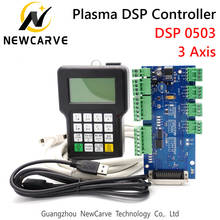 Controlador de plasma dsp 0503 3 eixos, sistema de controle usb para corte de plasma, manual, escultura em inglês 2024 - compre barato