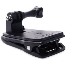 Go Pro Accessories GP138A 360 Degrees Rotate Clip Mount - Clip Quick Clamp Mount 2024 - buy cheap