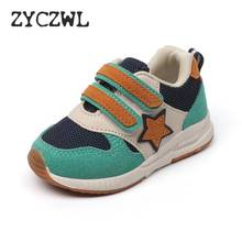 New Sport Children Shoes Kids Boys Sneakers Spring Autumn Net Mesh Breathable Casual Girls Shoes Running Shoe For Kids 2024 - compre barato