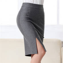 Women Skirts Fashion 2021 Skirts Womens High Waist Short Mini Skirt Sexy Hip Pencil Skirt Office Wear Ladies Formal Skirt A561 2024 - buy cheap