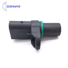 Sensor de posición del árbol de levas para BMW, para 1, 3, 5, 6, 7er, X3, X5, Z3, Z4, E81, E87, E46, E90, E36, E91, E39, E60, E61, E63, E64, E38, E65, E66, E67, E83, E53 2024 - compra barato