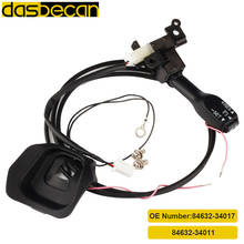 Dasbecan-Interruptor de Control de crucero para coche, piezas de automóvil para Toyota Camry Scion Lexus híbrido 2015-2016 84632-34011 84632-34017 45186-0G030 2024 - compra barato