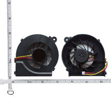 Ventilador de refrigeración para ordenador portátil, para HP Pavilion g4-1000, serie g6-1000, g7-1000 2024 - compra barato