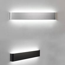 AC85-265V Creative LED Wall Light Modern Minimalist Bedside Lamp 6W 12W 18W 24W SMD2835 Wall Decoration Light for home interior 2024 - buy cheap
