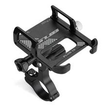 GUB PLUS 15 Aluminium Alloy Bike Phone Mount Rotatable Adjustable Non-slip Cycling Bracket MTB Phone Stand Bicycle Accessories 2024 - buy cheap