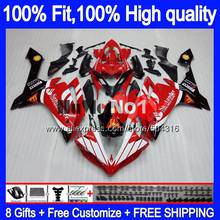 OEM Injection For YAMAHA YZF R 1 YZF 1000 YZF R1 07 56MC.22 YZF1000 YZF-1000 YZF-R1 2007 2008 YZFR1 07 08 Santander Fairings 2024 - buy cheap