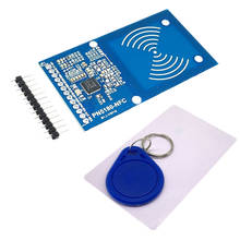 Sensor de radiofrecuencia Pn5180 Nfc Iso15693 Rfid, alta frecuencia, tarjeta Ic, Icode2, lector y escritor 2024 - compra barato