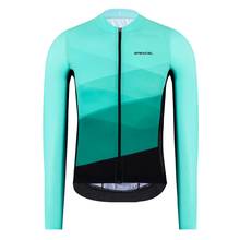 2019 SPEXCEL lightweight pro team long sleeve cycling jersey race jersey bicycle tight fit cycling shirt micro super fabric 2024 - buy cheap