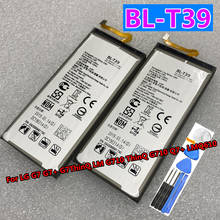 Original BL-T39 3000mAh Battery For LG G7 G7+ G7ThinQ LM G710 ThinQ G710 Q7+ LMQ610 New High Quality Batteries 2024 - buy cheap