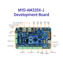 MCC-AM335X-J Процессор модуль разработки. Модуль 4,3 дюймов ЖК-дисплей модуль 7 дюймов 2024 - купить недорого