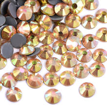 Diamantes de imitación Sunshine Better DMC, fijación por calor, motivo para transferencia de tela, F0275 2024 - compra barato