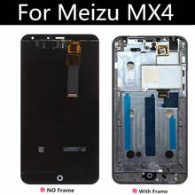 FOR Meizu MX4 LCD Screen LCD Display+Touch Screen Digitizer Assembly Replacement 2024 - buy cheap