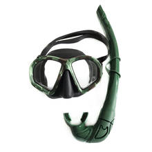 Snorkeling Scuba Diving And Freediving Usage Free Diving Mask And Snorkel 2024 - buy cheap