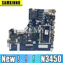 New MB For Lenovo 320-15IAP notebook motherboard DG424 DG524 NM-B301 motherboard CPU N3450 DDR3 work free shipping 5B20P20644 2024 - buy cheap