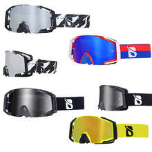 Gafas de sol para Motocross, lentes para Moto, esquí, motocicleta, para exteriores, MX, casco, ATV, 100% 2024 - compra barato