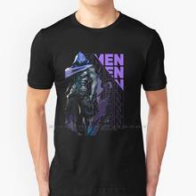 Camiseta de algodón puro 100% para hombres, camisa de la Liga de juegos antidisturbios, Csgo 2024 - compra barato