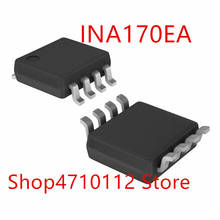 Free shipping 10PCS/LOT NEW  INA170EA INA170 MARKING A70 MSOP-8 2024 - buy cheap