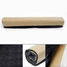 Car door Noise insulation Mat Noise Insulation Sealing Car wheel arch Mat Foam Car Proofing Pad Carpet 2024 - buy cheap