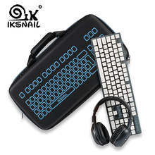 IKSNAIL-bolsa gruesa de 61 teclas para teclado de ordenador, funda electrónica impermeable, para órgano electrónico 2024 - compra barato