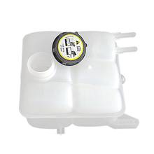 Tapa del depósito de la botella del tanque de expansión del refrigerante del radiador, compatible con F ord Focus Mk2 2004-2011 2024 - compra barato