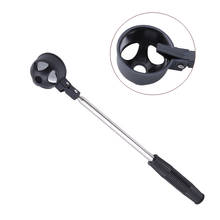 Pala telescópica de acero inoxidable, accesorio para recoger bolas de Golf, 2M 2024 - compra barato